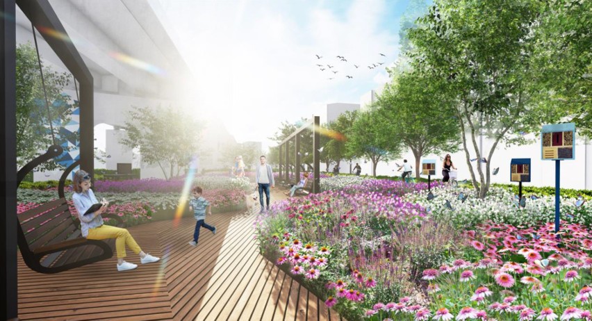 Strategia Krakowa do 2050 roku: druga linia metra, 43 parki, nowe dzielnicowe centra i więcej mieszkań 