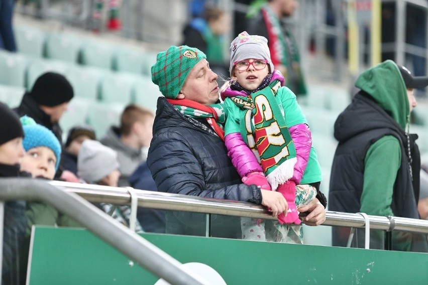 Śląsk Wrocław wygrał z Wisłą Kraków 2:1 w meczu 16. kolejki...