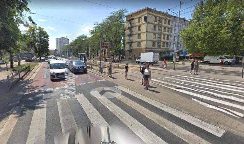 W Google Street View nic się nie ukryje. Wrocławianie przyłapani w różnych sytuacjach! [ZDJĘCIA]