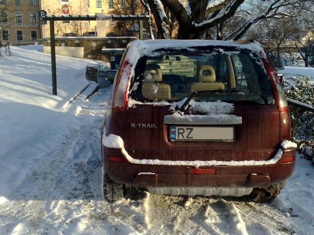 Plac Śreniawitów w Rzeszowie.