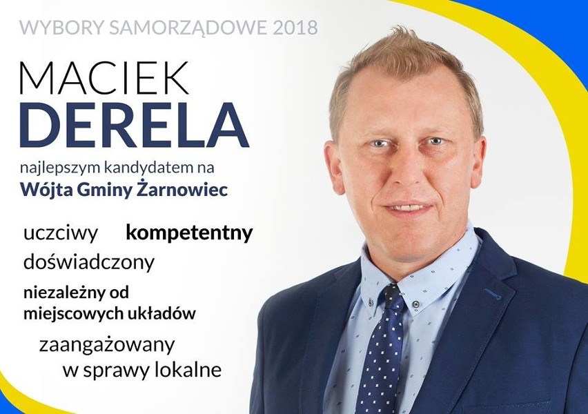 Wybory samorządowe 2018. W Żarnowcu będzie II tura...