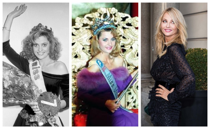 Dokładnie 30 lat temu Aneta Kręglicka została Miss Świata. 22 listopada 1989 r. koronowano ją na Miss World 1989 ZDJĘCIA ARCHIWALNE