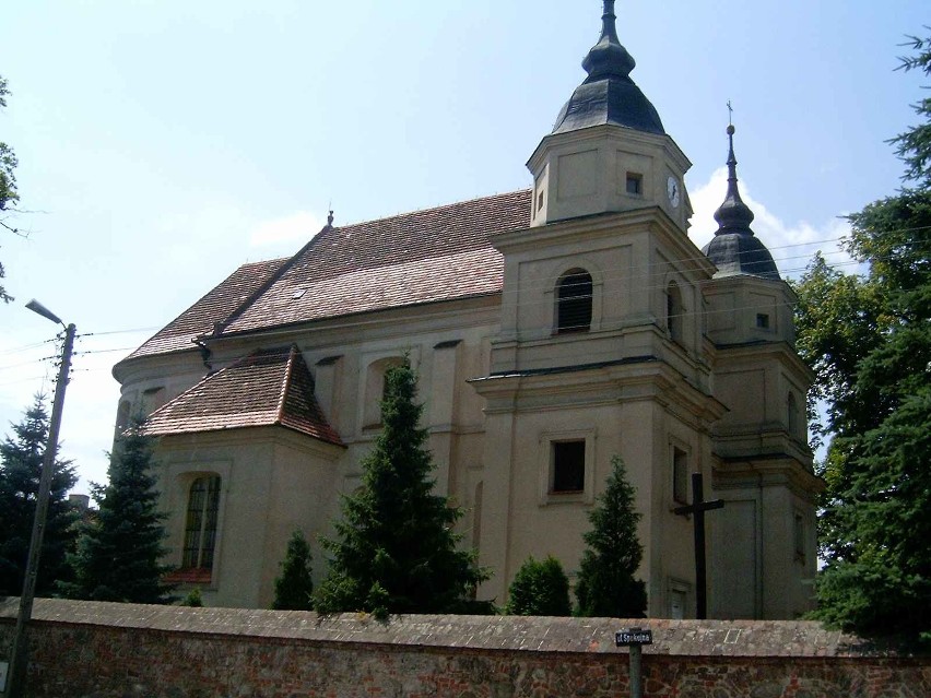 Nowym proboszczem zostanie ks. mgr lic. Zbigniew Dobroń -...