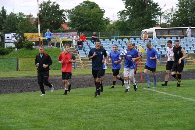 Piłkarze Mazowsza Grójec nie otrzymali licencji na grę w czwartej lidze mazowieckiej.