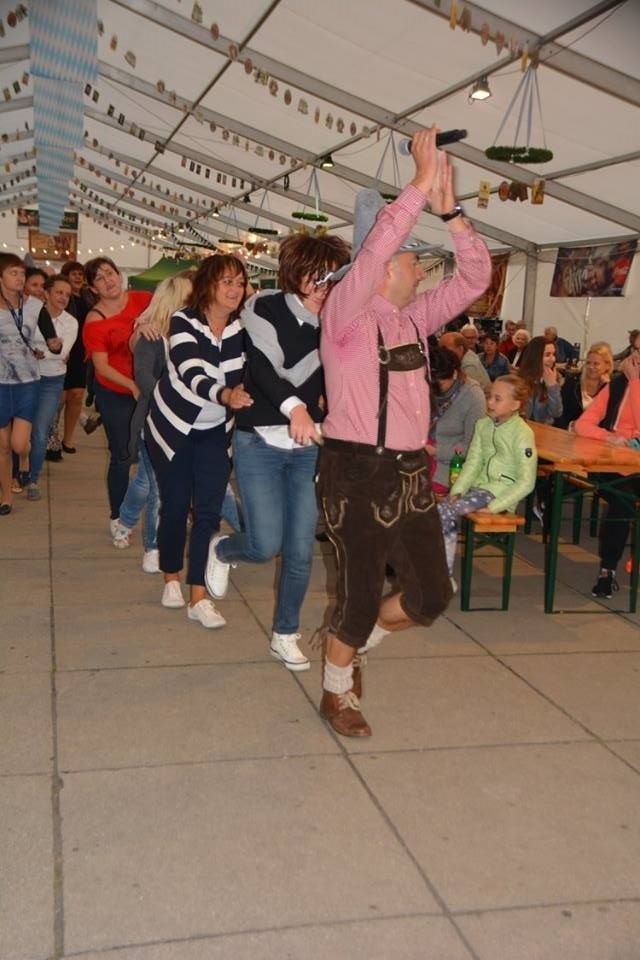 Na wodzisławskim Rynku trwa Oktoberfest