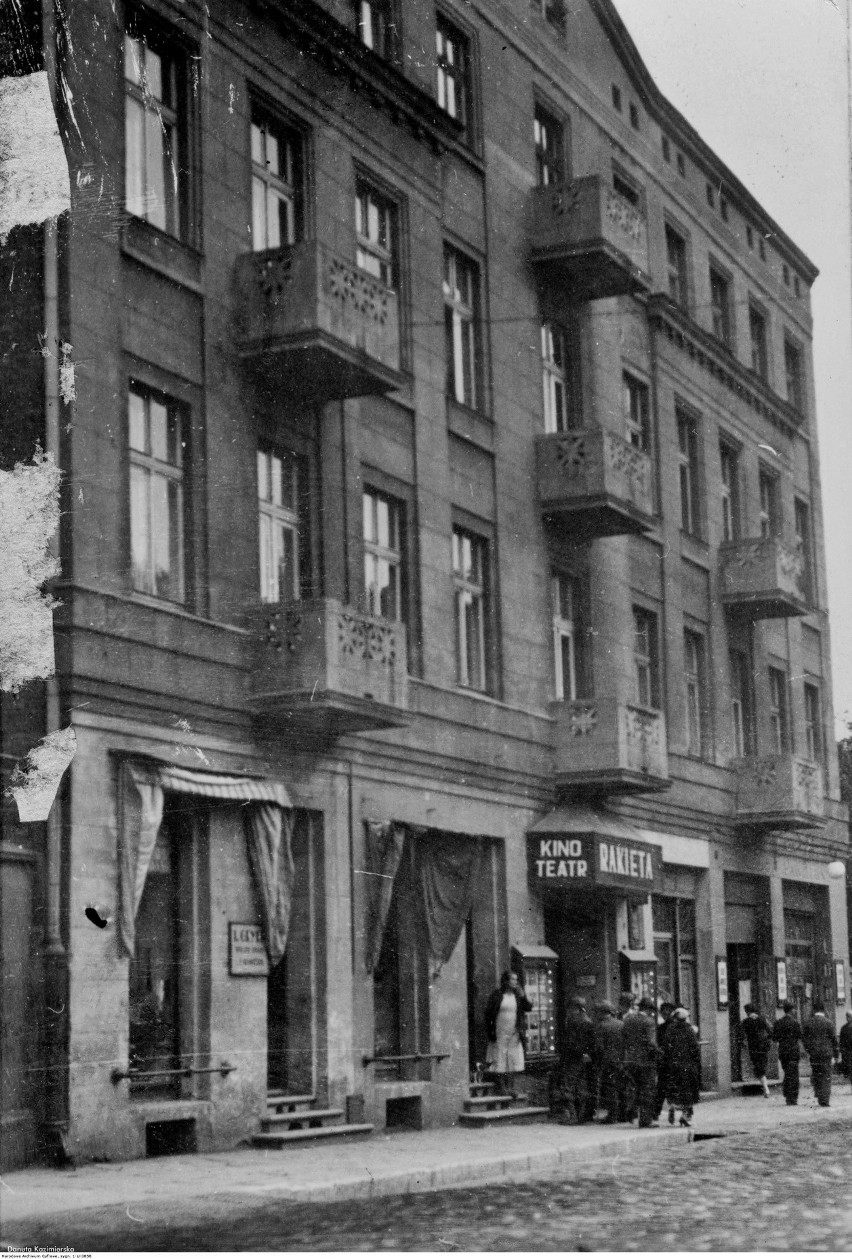 Kino Tatry w latach 1931-33.