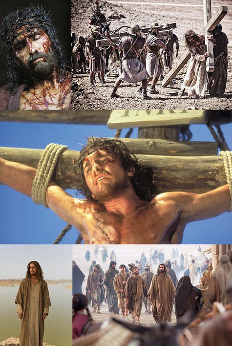 Filmy biblijne o życiu i śmierci Jezusa (fot. AplusC)AplusC