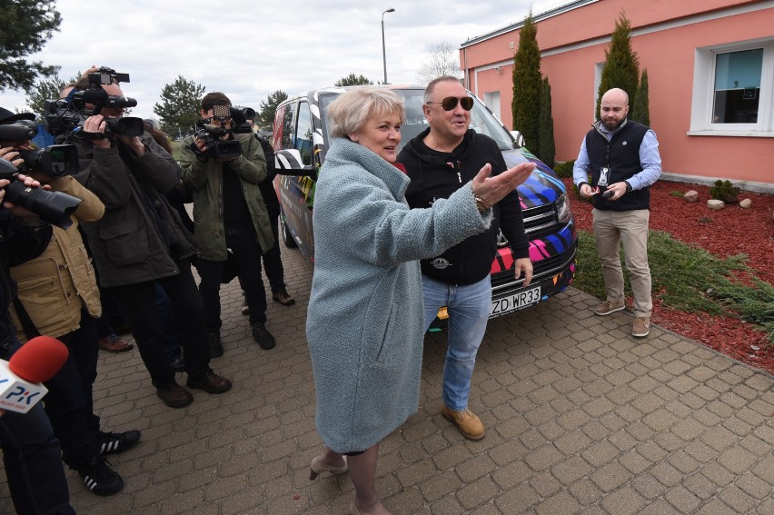 Wyjątkowa uroczystość odbyła się w Toruniu. Jerzy Owsiak...