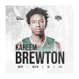 Kareem Brewton kolejnym Amerykaninem w kadrze koszykarzy Enei Zastalu BC Zielona Góra