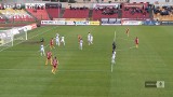 Skrót meczu Chojniczanka Chojnice - Sandecja Nowy Sącz 2:0 [WIDEO] Na osłodę beznadziejnego sezonu