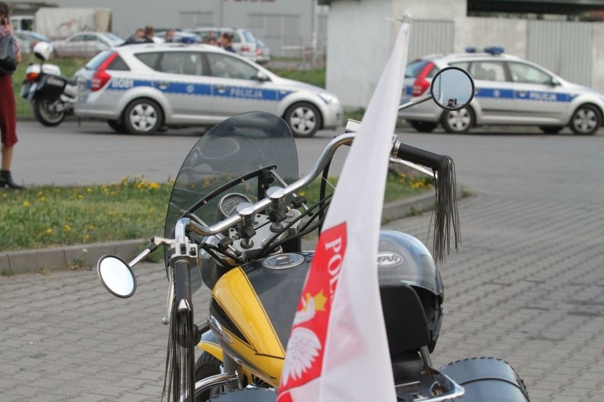 Dolnośląscy motocykliści z Międzynarodowego Motocyklowego...