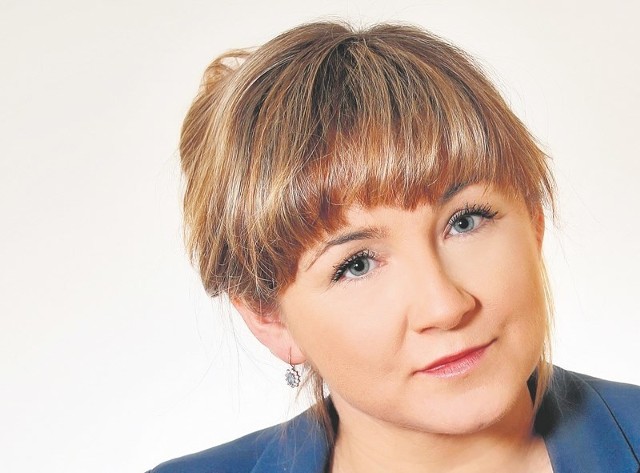 Beata Sikora-Nowakowska, rzecznik prasowy OIP w Katowicach