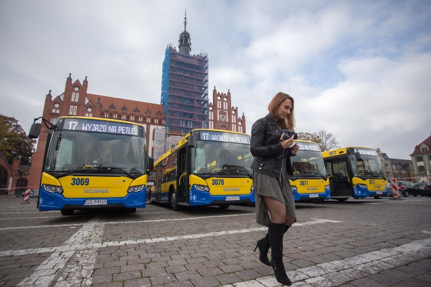 Miejski Zakład Komunikacji w Słupsku ma cztery nowe autobusy