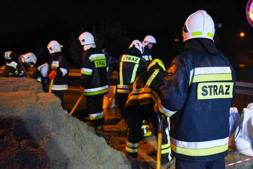 Podhale. Tak wyglądała nocna walka o utrzymanie mostu w Białym Dunajcu [ZDJĘCIA]