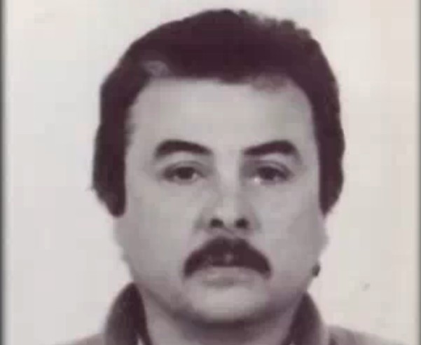 Oscar Danilo Blandón, główny dostawca kokainy dla „Freeway”...