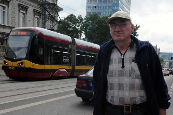 Do incydentu doszło w tramwaju linii 11.