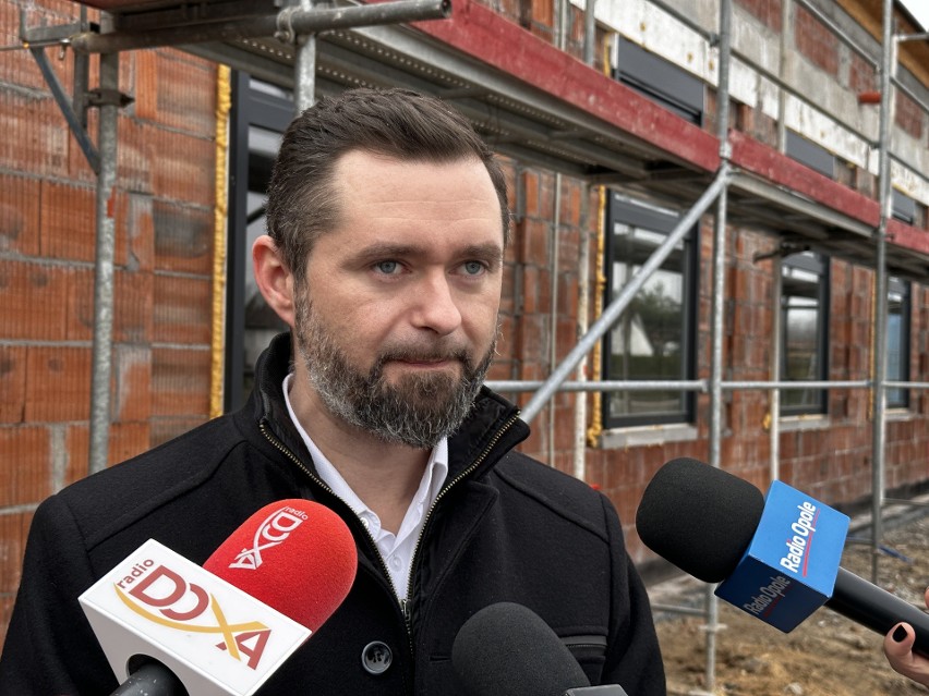 W środę 13 marca na miejscu budowy CUP w Murowie odbyła się...