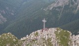 Fundacja z Koszalina chciała pożyczyć krzyż z Giewontu
