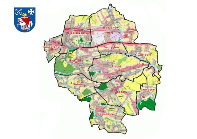 Gmina Biskupice (powiat wielicki) przygotowuje nowe plany zagospodarowania przestrzennego dla wszystkich sołectw. 6 września rozpoczną się społeczne konsultacje w sprawie wstępnych koncepcji tych dokumentów