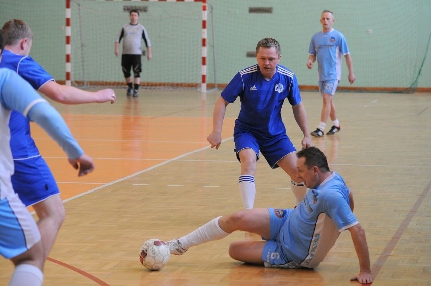 Siódma kolejka Jędrzejowskiej Ligi Futsalu