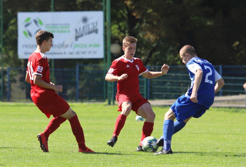 Gwarek Zabrze przegrał z UKS SMS Łódź 1:2