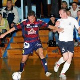 Futsal: Pogoń '04 zremisowała z Grembachem