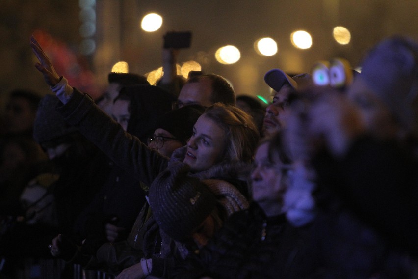 Koncert Lao Che w Poznaniu odbył się 11 listopada na...