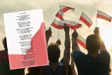 Hymn Polski. Tekst, wszystkie zwrotki i najważniejsze informacje o hymnie. Słowa Mazurka Dąbrowskiego z okazji 11 listopada