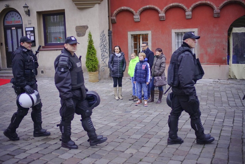 Przez Poznań przeszedł Marsz Równości [ZDJĘCIA]