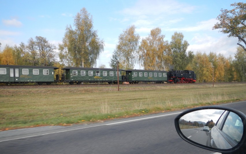 Romantyczna góra Oybin [zdjęcia]. Dotrzesz tam kolejką z Żytawy 