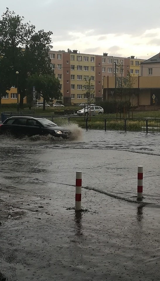 Jak informuje mł. bryg. Paweł Korgol, oficer prasowy Straży...