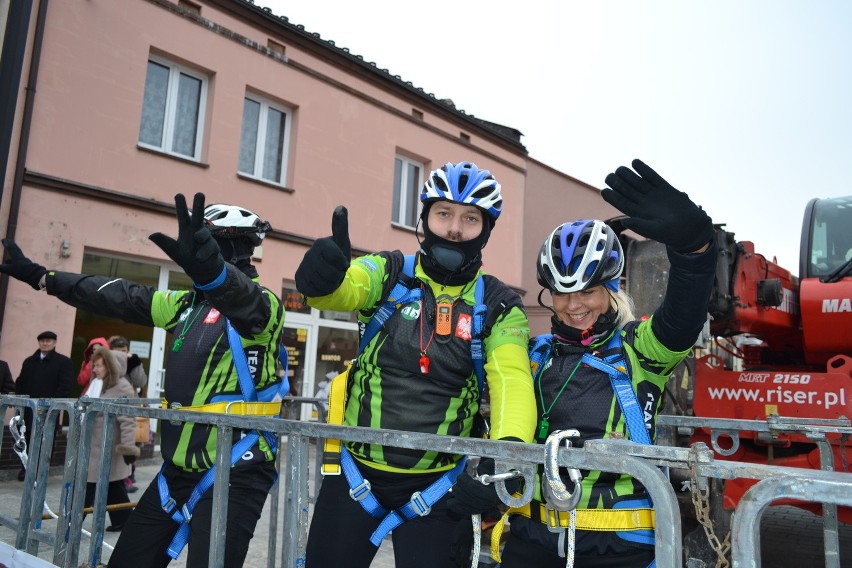 WOŚP Jaworzno 2015. Na rynku wiele atrakcji