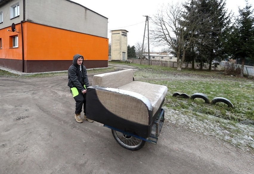 Łukasz był już blisko domu. Zginął w zamachu w Berlinie [reportaż] 