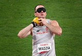 Paraolimpiada: Mirosław Madzia 8. w pchnięciu kulą. Justyna Franieczek w finale biegu na 400 m
