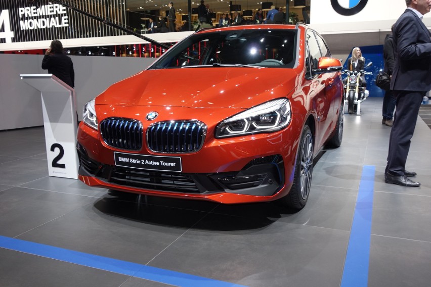 BMW Serii 2 Active Tourer...