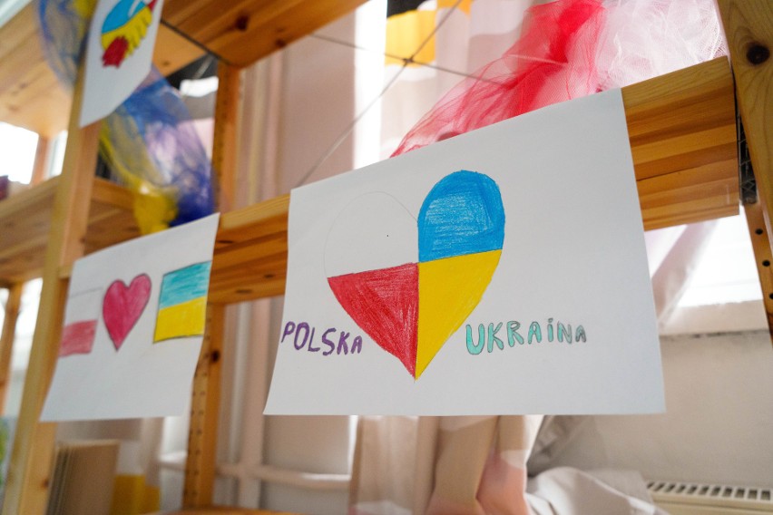 Trójmiasto. Dzieci z Polski i Ukrainy uczą się od siebie jak być dobrymi ludźmi. Na ponad 100 tys. uczniów 6,6 tys. to młodzi Ukraińcy