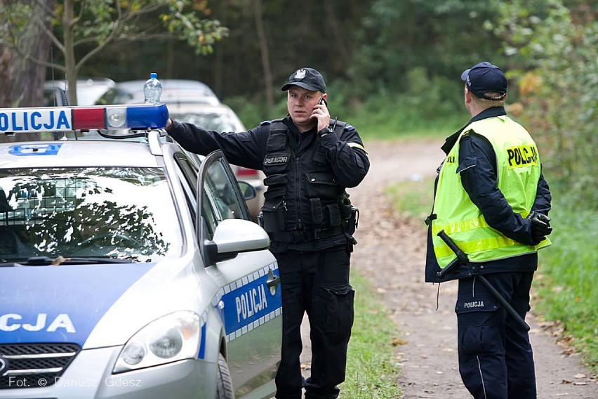 Czteroletni chłopiec spędził sam noc w lesie (ZDJĘCIA)