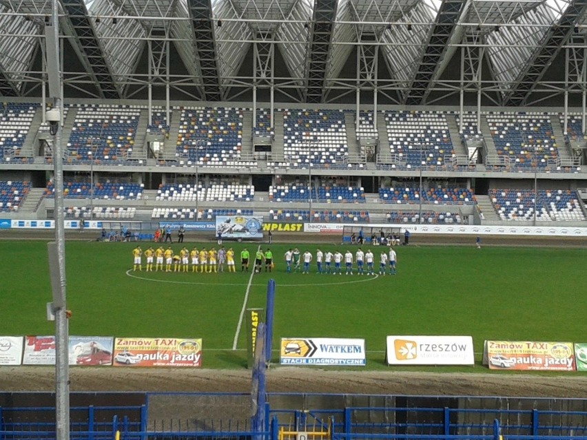 Stal Rzeszów - Motor Lublin