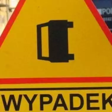 23-latek dachował audi w okolicy miejscowości Granne