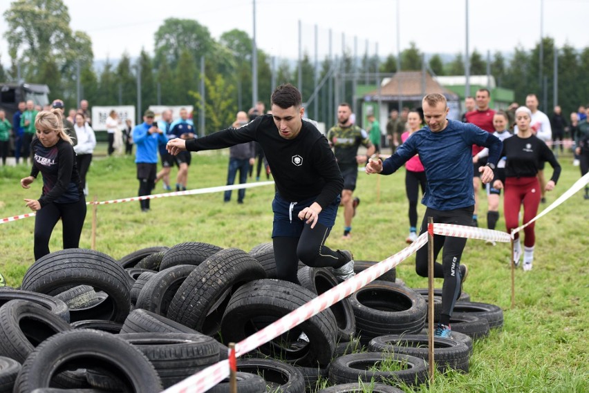 Biega Harnasia 2023 w Wybrzeżu k. Przemyśla