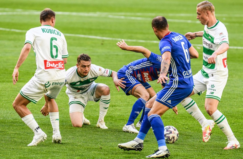 Lechia Gdańsk - Piast Gliwice 1:0