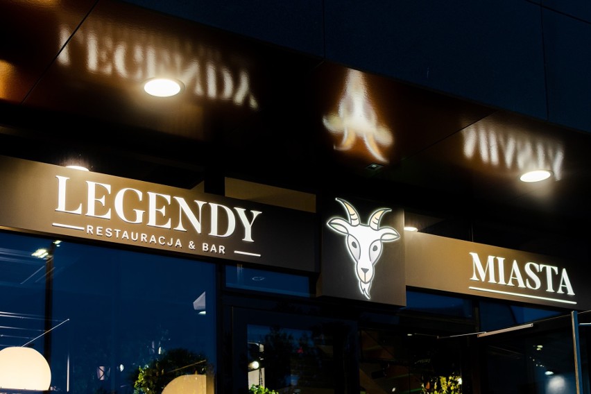 Restauracja Legendy Miasta w Lublinie żegna wakacje w legendarnym stylu