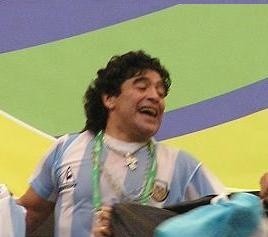 Diego Armando Maradona ma poprowadzić swoich piłkarzy do mistrzostwa świata.