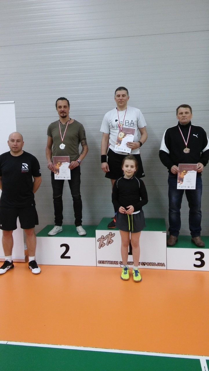 Zagrali na turnieju  “Małopolska Open By Redson” w Tarnowie