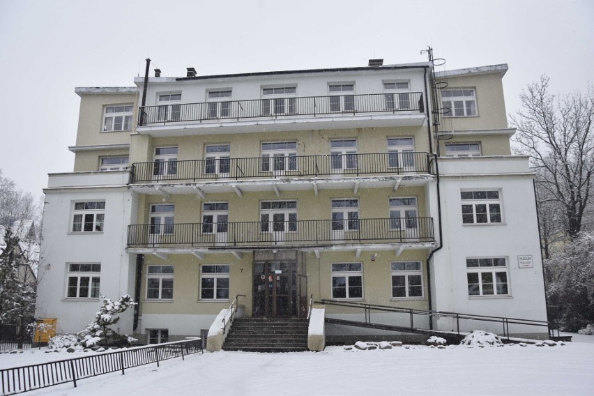 Tam obecnie wygląda willa "Palace" w Zakopane