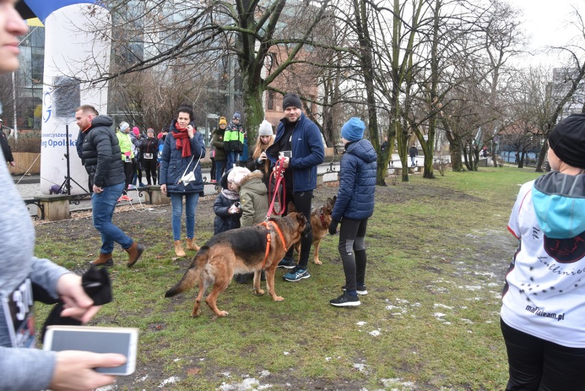 Bieg "Policz się z cukrzycą" w Opolu