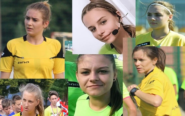 W regionie radomskim mecze piłkarskie sędziuje coraz więcej kobiet. Część z nich niegdyś sama grała w piłkę. Lubią futbol i znają się na nim coraz lepiej. Mylą się w swych decyzjach równie często jak panowie. Piłkarze mówią, że kobieta na murawie łagodzi obyczaje. Mniej jest agresji, wulgaryzmów. Niewątpliwie dodają uroku i piękna naszemu futbolowi. KLIKNIJ W PRAWO, ABY ZOBACZYĆ KOLEJNE ZDJĘCIA ====>