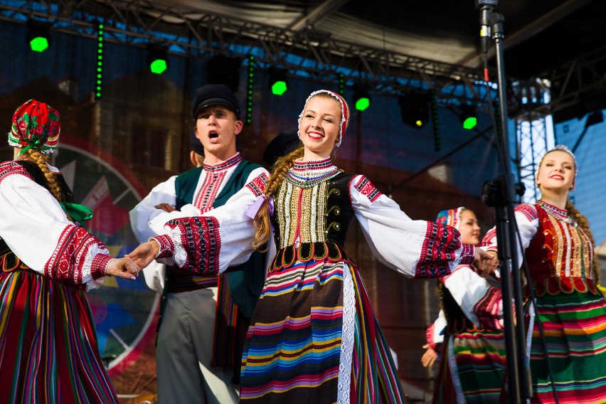 Podlaska Oktawa Kultur 2018. Międzynarodowy festiwal muzyki, tańca i folkloru odbędzie się już po raz 11 [ZDJĘCIA, WIDEO]