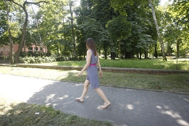 Gwałciciel z Sosnowca atakuje kobiety w Milowicach