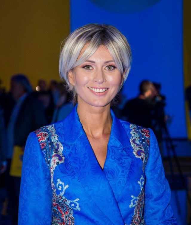Katarzyna Zdanowicz, znana dziennikarka i prezenterka, spotka się z mieszkańcami Kamienia Krajeńskiego